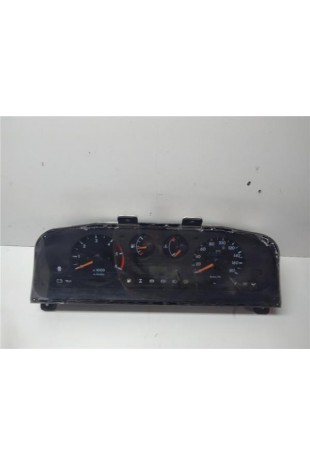 CUADRO INSTRUMENTOS