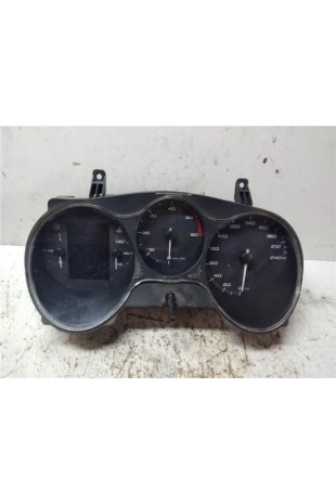 CUADRO INSTRUMENTOS