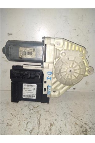 MOTOR ELEVALUNAS DEL. IZDO.