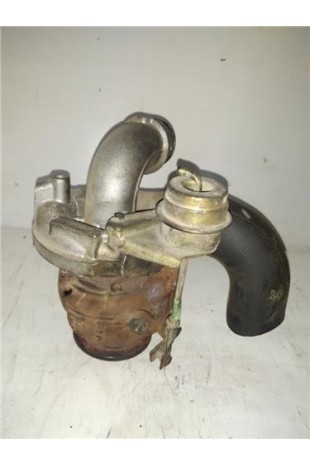 TURBOCOMPRESOR