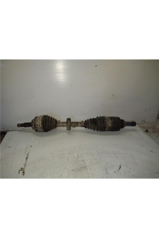 TRANSMISION DEL. IZDA.