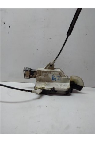 CERRADURA PUERTA DEL. IZDA.