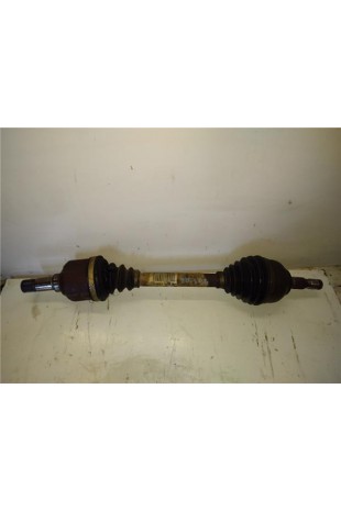 TRANSMISION DEL. IZDA.