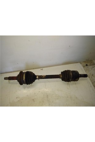 TRANSMISION DEL. IZDA.