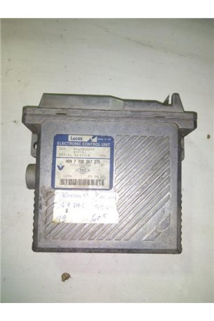 CENTRALITA MOTOR UCE