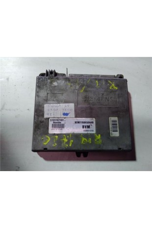 CENTRALITA MOTOR UCE