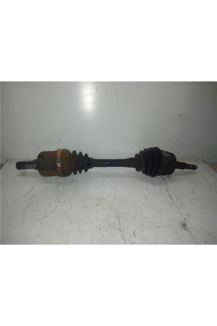 TRANSMISION DEL. IZDA.