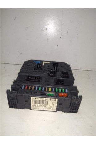 CAJA RELES