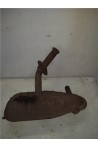 TUBO ESCAPE DELANTERO